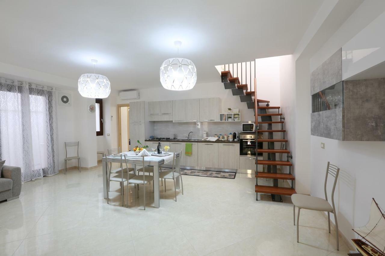 Casa Vacanza Il Dromone Pozzallo Exteriér fotografie