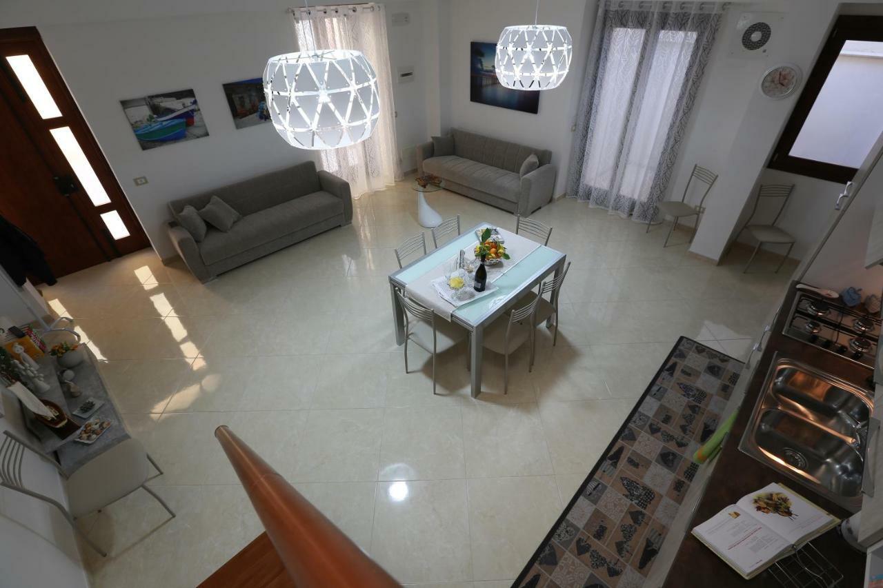 Casa Vacanza Il Dromone Pozzallo Exteriér fotografie