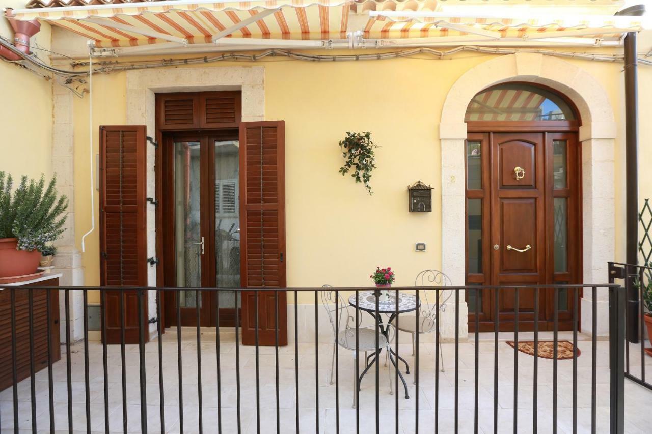 Casa Vacanza Il Dromone Pozzallo Exteriér fotografie
