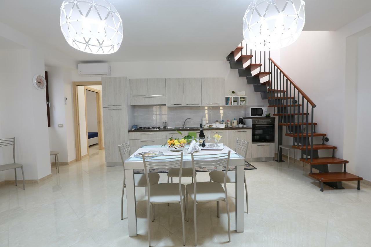 Casa Vacanza Il Dromone Pozzallo Exteriér fotografie