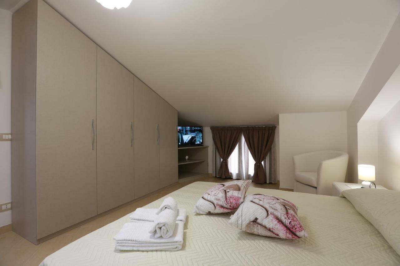 Casa Vacanza Il Dromone Pozzallo Exteriér fotografie